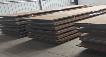 鹿邑县NM500耐磨板